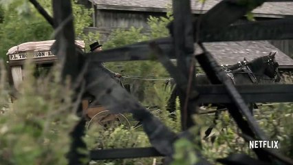 Alias Grace Saison 1 - Trailer (EN)