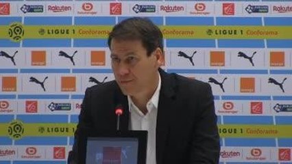 20e j. - Garcia : "Gagner pour récupérer nos supporters"