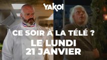 Yakoi à regarder à la télé ce soir (lundi 21 janvier) ?