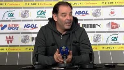 18e j. (en retard) - Moulin : "Butelle nous a permis de ramener un point"