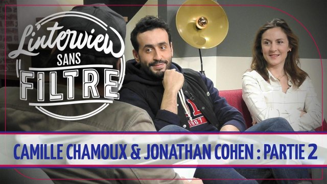 Mytho ou pas mytho ? Jonathan Cohen raconte 3 incroyables anecdotes sur lui...