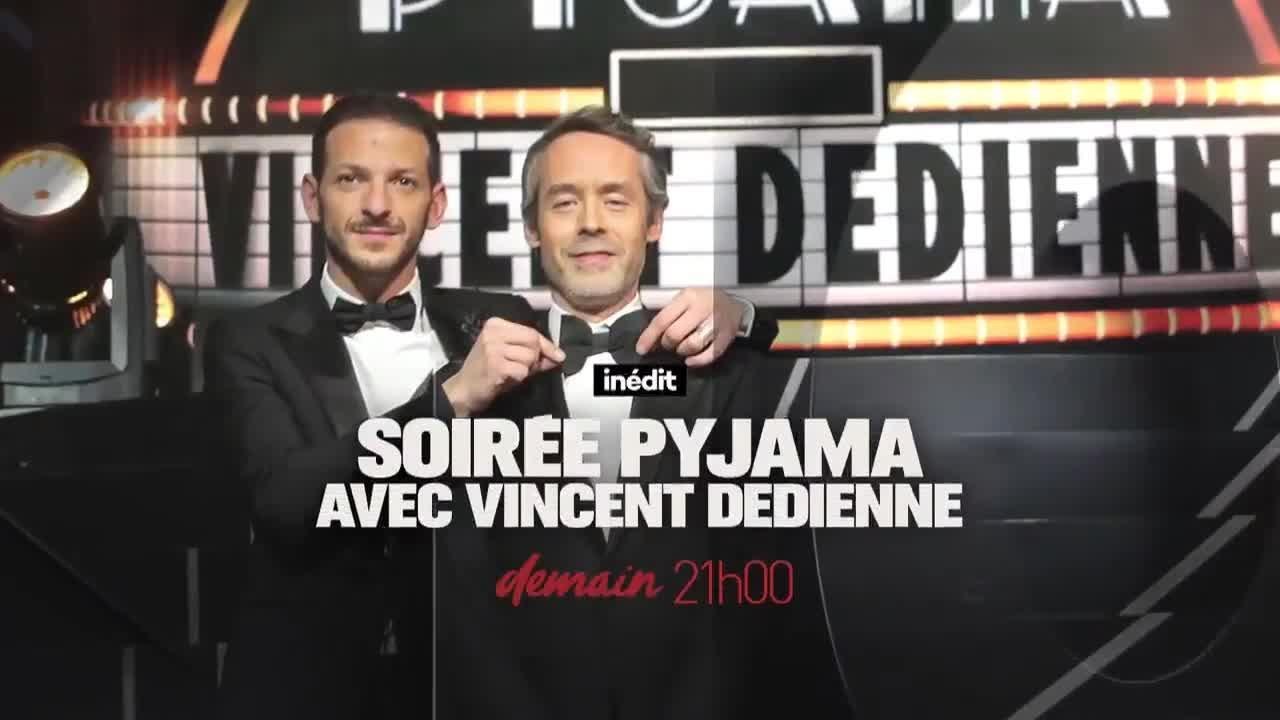 Soirée pyjama