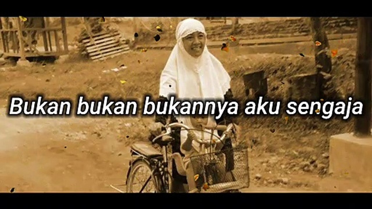 Pance - Demi kau dan si buah hati (lirik) Cover by Harry parintang