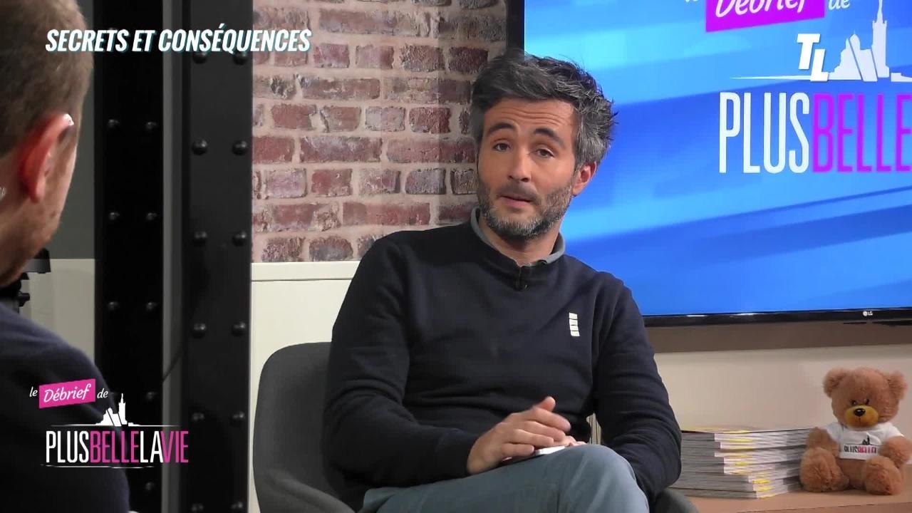 Plus belle la vie a tourné une scène sur les gilets jaunes... finalement coupée au montage