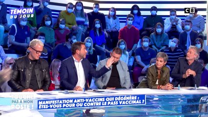 "Grosse me*de" : Bernard Montiel se clashe avec Gilles Verdez !