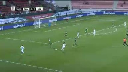 Groupe F - L'Ouzbékistan qualifié pour les 8es de finale