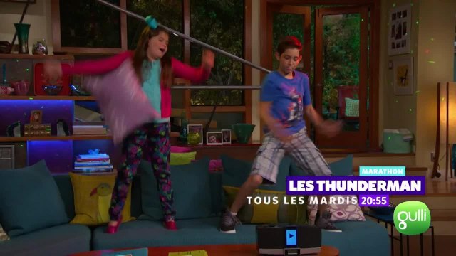 Les Thunderman - 14 février