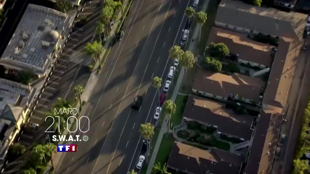 S.W.A.T. : L'habit ne fait pas le moine (S1EP5)