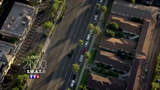 S.W.A.T. : L'habit ne fait pas le moine (S1EP5)
