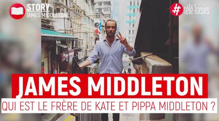 Download Video: James Middleton : qui est le frère de Pippa et Kate Middleton ?