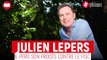 Julien Lepers perd son procès contre le fisc : la somme qu'il va devoir aux impôts est mirobolante…