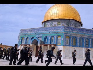 أبرز الانتهاكات التى تعرَّض لها المسجد الأقصى منذ عام 1967