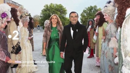 Complément d'enquête - 17 janvier