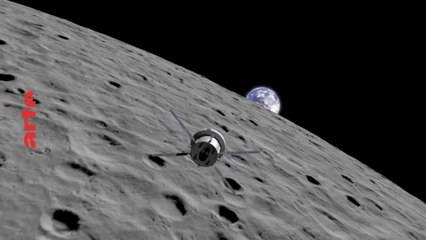 Destination Lune - 8 janvier