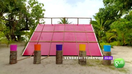 Tahiti Quest - 11 janvier