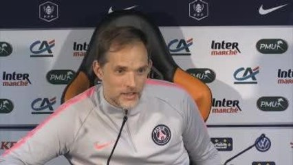 32es - Tuchel : "Pontivy a fait un très bon match"