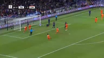 8es de finale - La Chine de Lippi passe en quarts