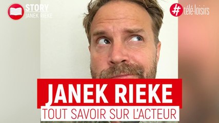 Le rêve de mes 16 ans : tout savoir sur Janek Rieke