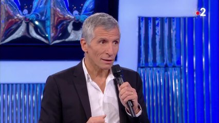 Nagui admirateur de Nikos Aliagas : il lui adresse des compliments sur le plateau de N'oubliez pas les paroles