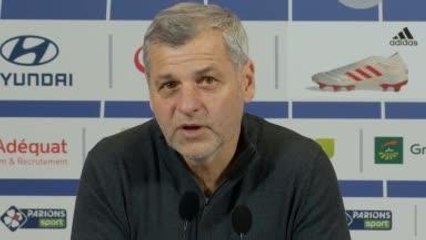 8es - Genesio : "Une grosse erreur de vouloir faire un marquage individuel sur Messi"
