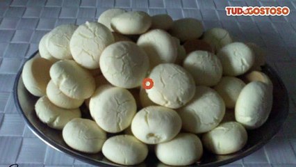 Sequilho de leite condensado