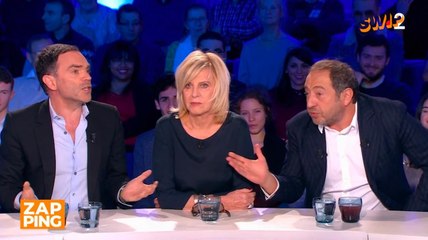 "Il est en compet' avec Charles Consigny !" : Patrick Timsit se moque de Yann Moix dans ONPC