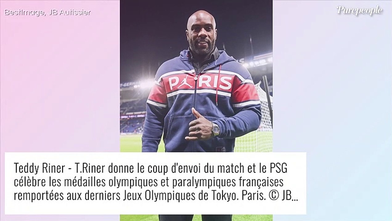 Teddy Riner en vacances au soleil : le judoka profite de la plage avec sa fille Isis