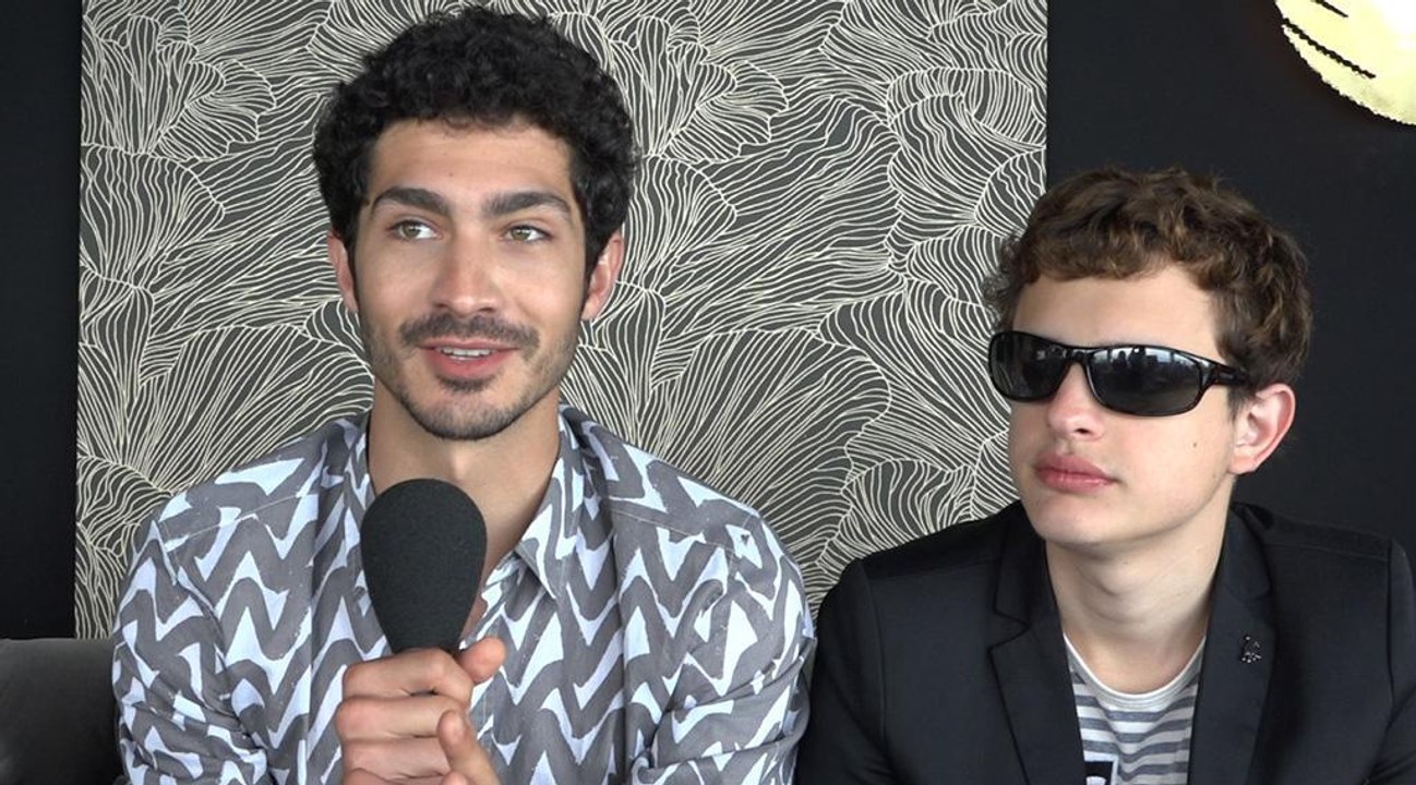 Chino Darín et Lorenzo Ferro : sont-ils plutôt...