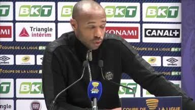 CdL - Henry : Doublement content car on a enfin réagi