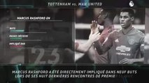La belle affiche - Tottenham défie Man United à Wembley