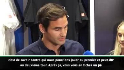 Open d'Australie - Federer : "Je sens que je peux battre tout le monde"