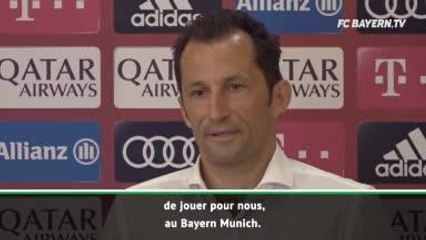 Bayern - Salihamidzic : "Très fiers d’avoir convaincu Pavard"