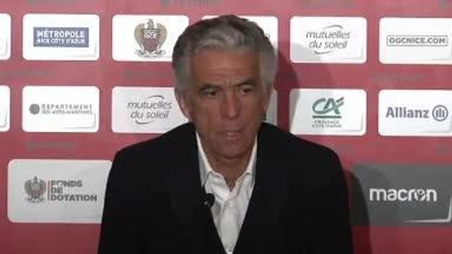 FOOTBALL : Ligue 1 : Nice - Rivère et Fournier annoncent leur départ