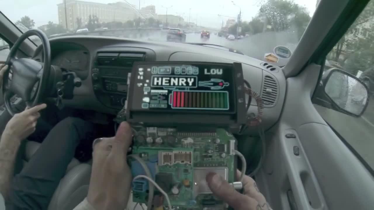 Hardcore Henry