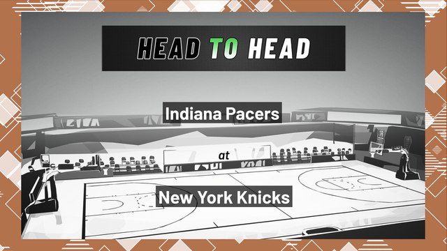 New York Knicks vs Indiana Pacers: Spread