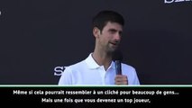 Open d'Australie - Djokovic : 