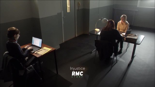 Injustice : L'affaire Molina (S1EP1)