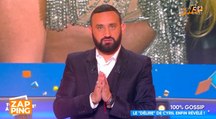 Cyril Hanouna révèle (enfin) quelle star est son 