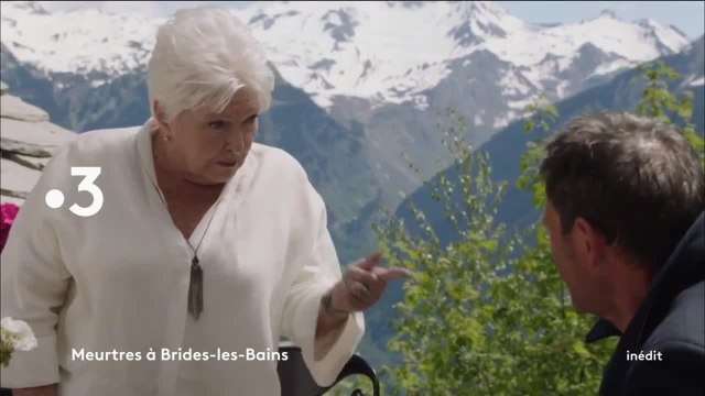 Meurtres à Brides-les-Bains