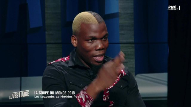 Coupe du monde 2018 : ce discours inattendu du frère de Paul Pogba a surpris les Bleus avant France-Argentine !