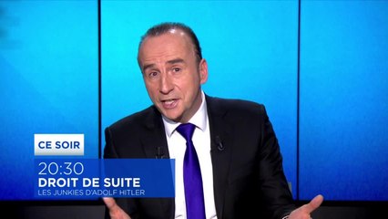 Les junkies d'Adolf Hitler - 14 janvier