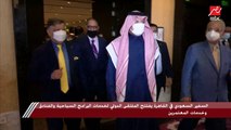 السفير السعودي في القاهرة يفتتح الملتقي الدولي لخدمات البرامج السياحية والفنادق وخدمات المعتمرين