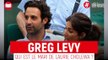 Laurie Cholewa : Qui est son mari Greg Levy ?