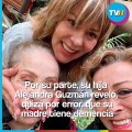 Alejandra Guzmán revela por accidente que Silvia Pinal tiene demencia