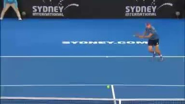 Sydney - À domicile, De Minaur réussit ses débuts contre Lajovic