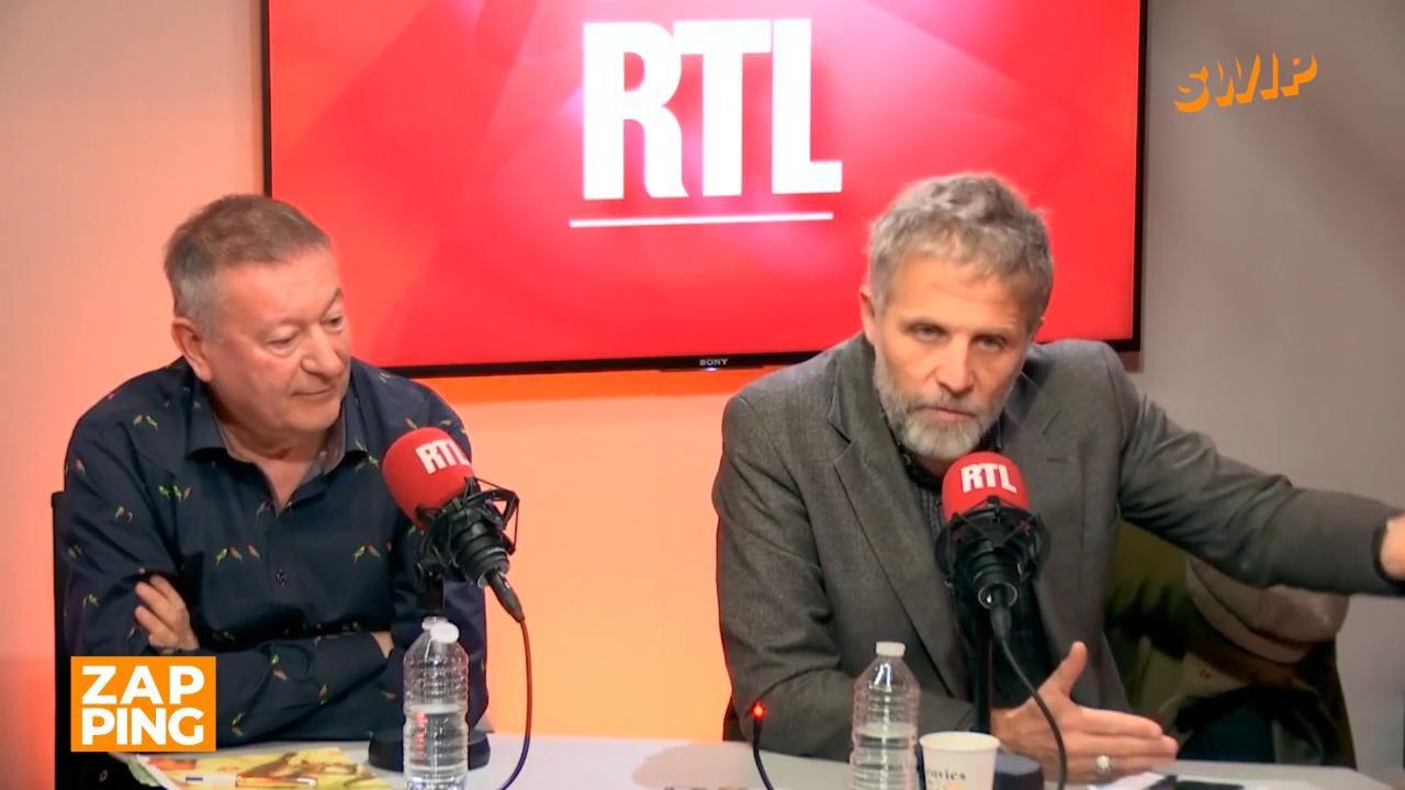 Stéphane Guillon regrette de n'avoir pu s'excuser à temps de ses portraits à charge contre des personnalités disparues