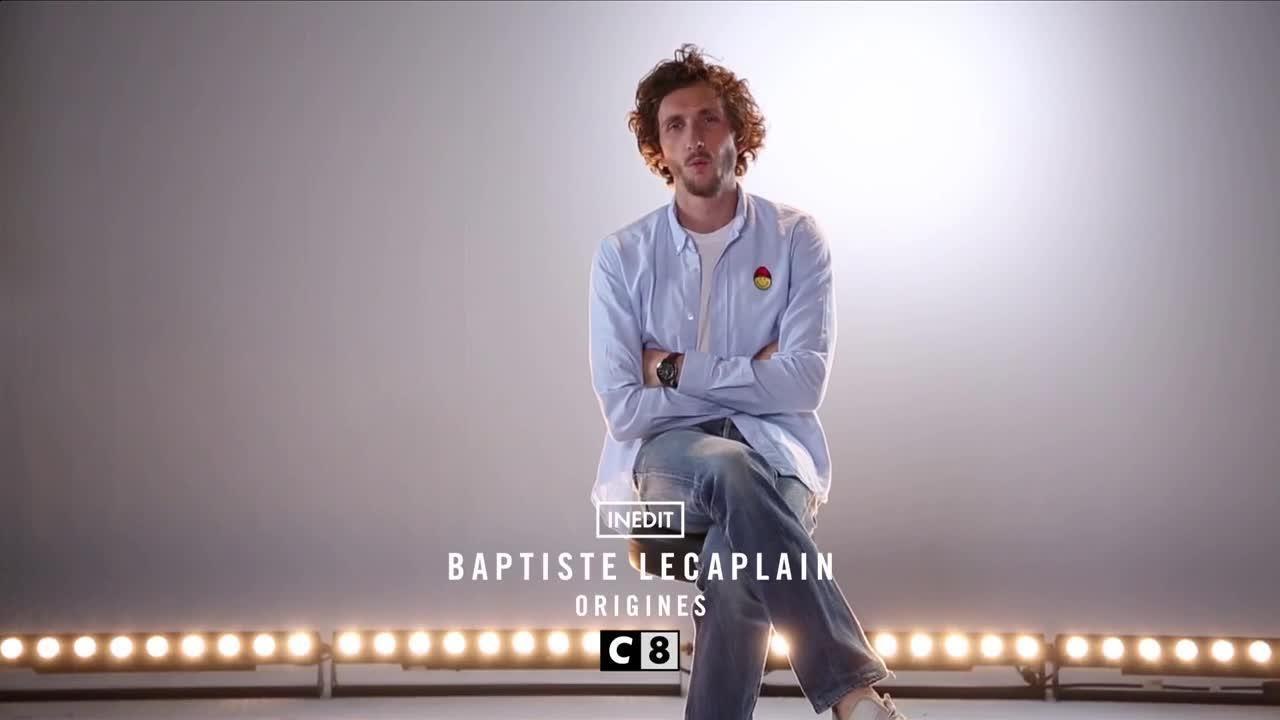 Baptiste Lecaplain Origines - 14 janvier