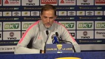 CdL - Tuchel sur les penalties : 