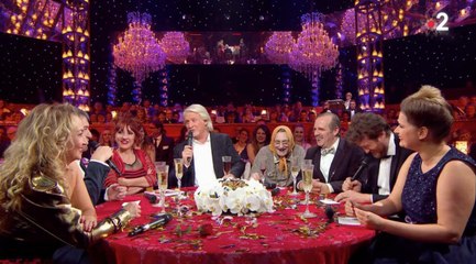 "Ca me troue le c…" : Patrick Sébastien se lâche dans son dernier réveillon sur France 2