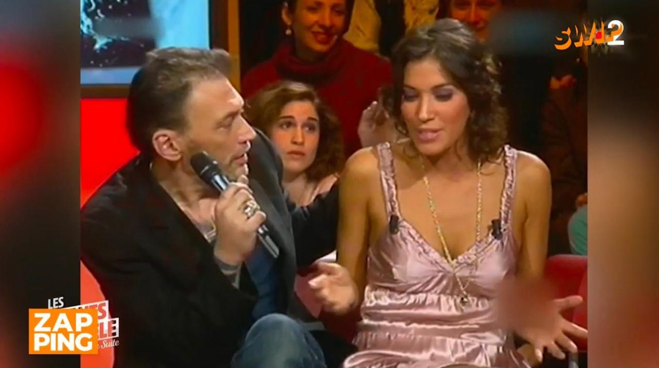 Les enfants de la télé : Laurie Cholewa revient sur son interview "horrible" de Daniel Darc